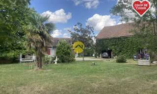 Maison 6 Pièces 123 m² à vendre à Nérondes (18350)