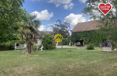 vente maison 130 800 € à proximité de Bengy-sur-Craon (18520)