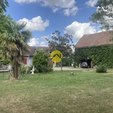 Maison 6 pièces 130800 €