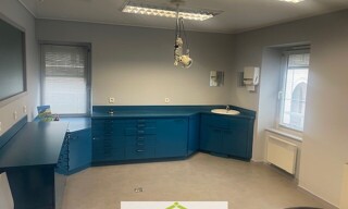 Bureau  168 m² à vendre à La Tour-du-Pin (38110)