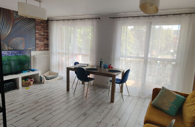 vente appartement 199 000 € à proximité de Moissy-Cramayel (77550)