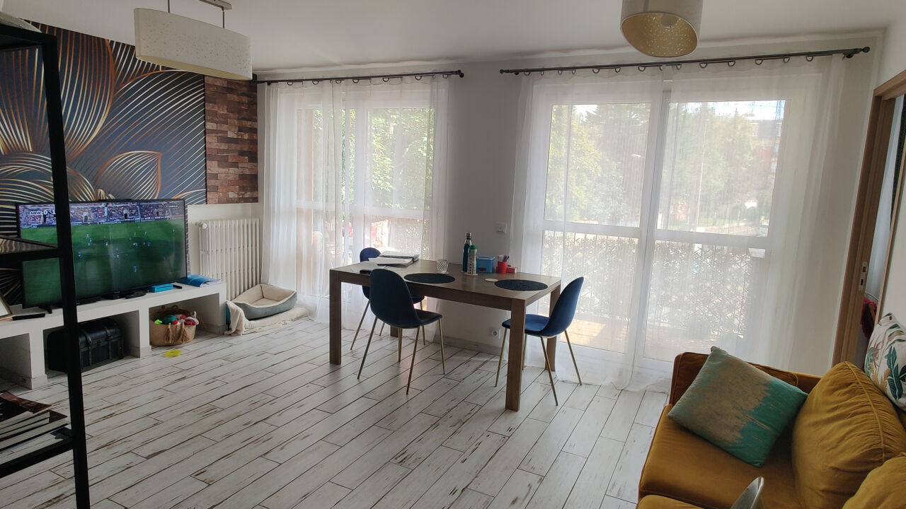 appartement 3 pièces 68 m2 à vendre à Brunoy (91800)