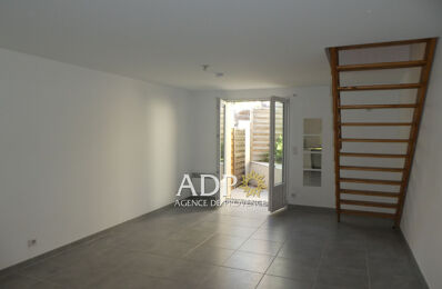 location appartement 573 € CC /mois à proximité de Vallauris (06220)