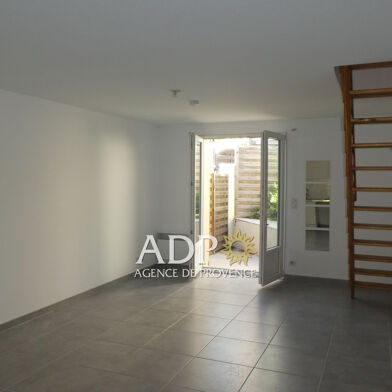 Appartement 1 pièce 22 m²