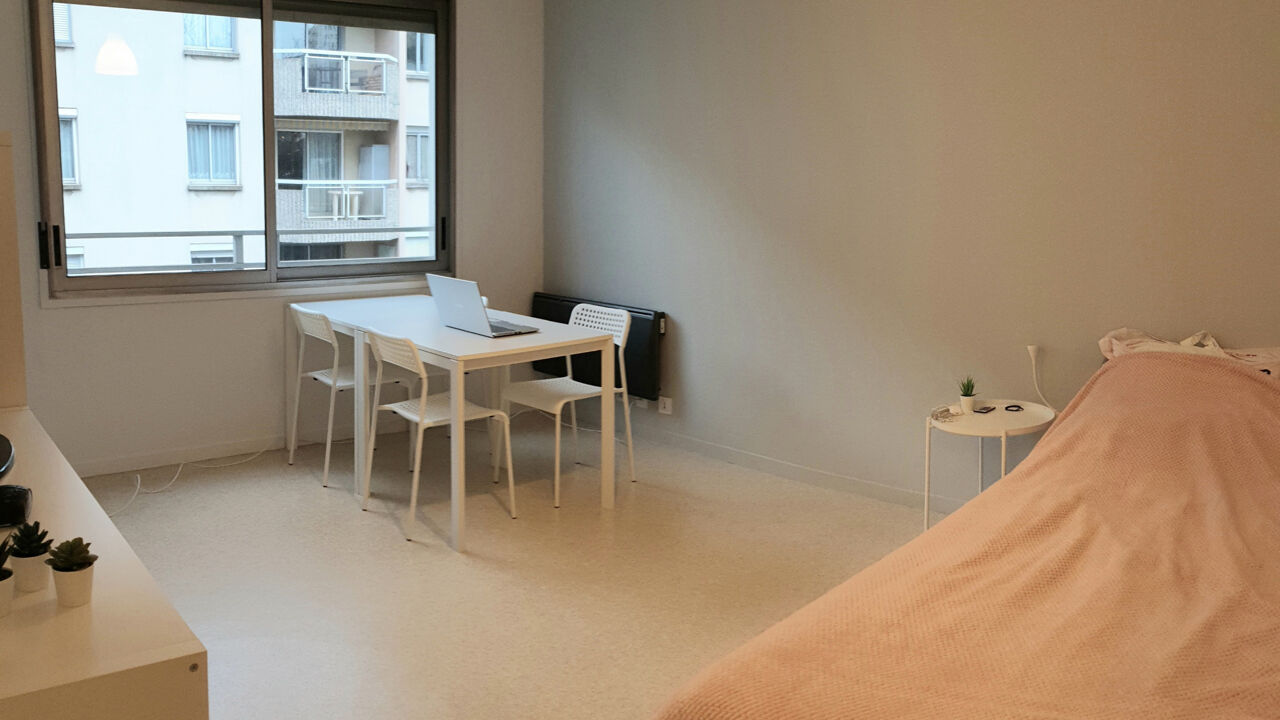 appartement 1 pièces 24 m2 à louer à Clermont-Ferrand (63000)