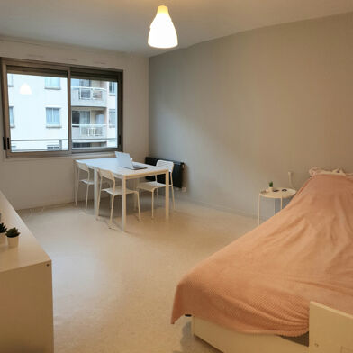 Appartement 1 pièce 24 m²