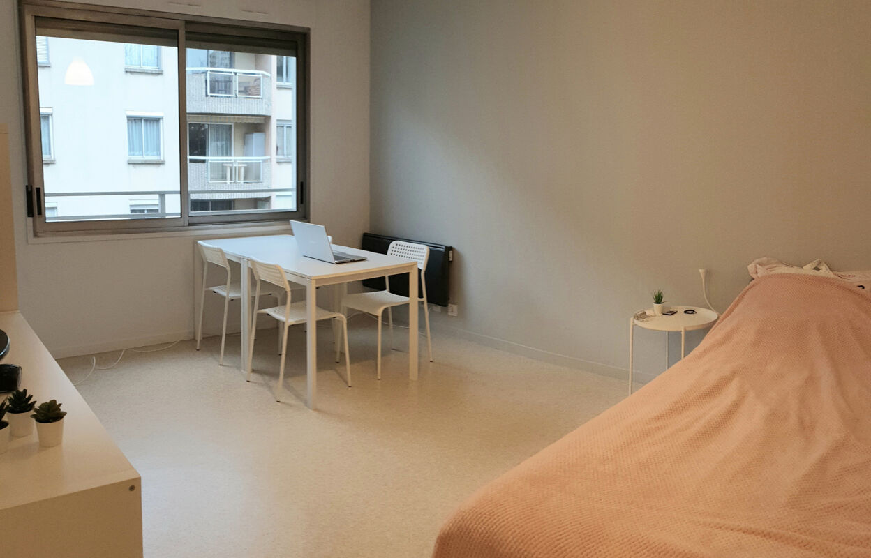 appartement 1 pièces 24 m2 à louer à Clermont-Ferrand (63000)