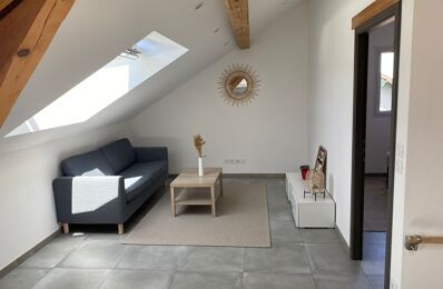 location appartement 1 100 € CC /mois à proximité de Saint-Pierre-en-Faucigny (74800)