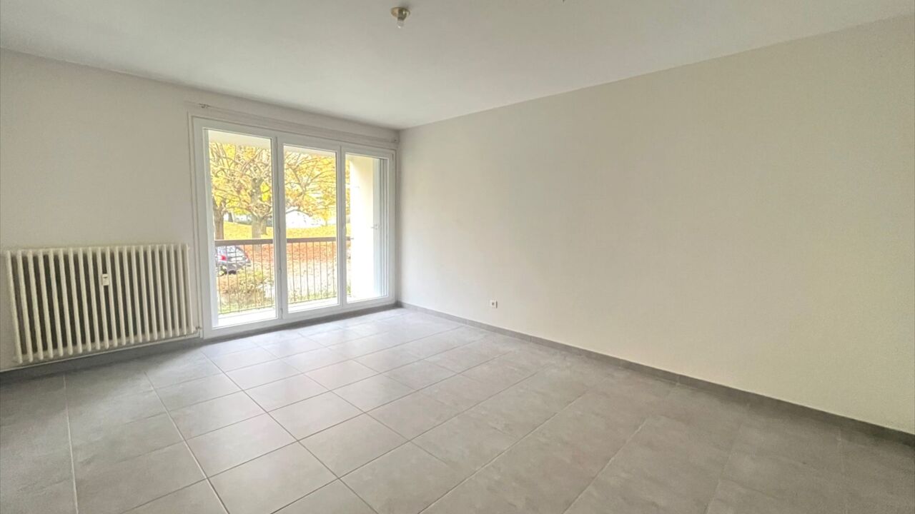 appartement 2 pièces 49 m2 à louer à Annemasse (74100)