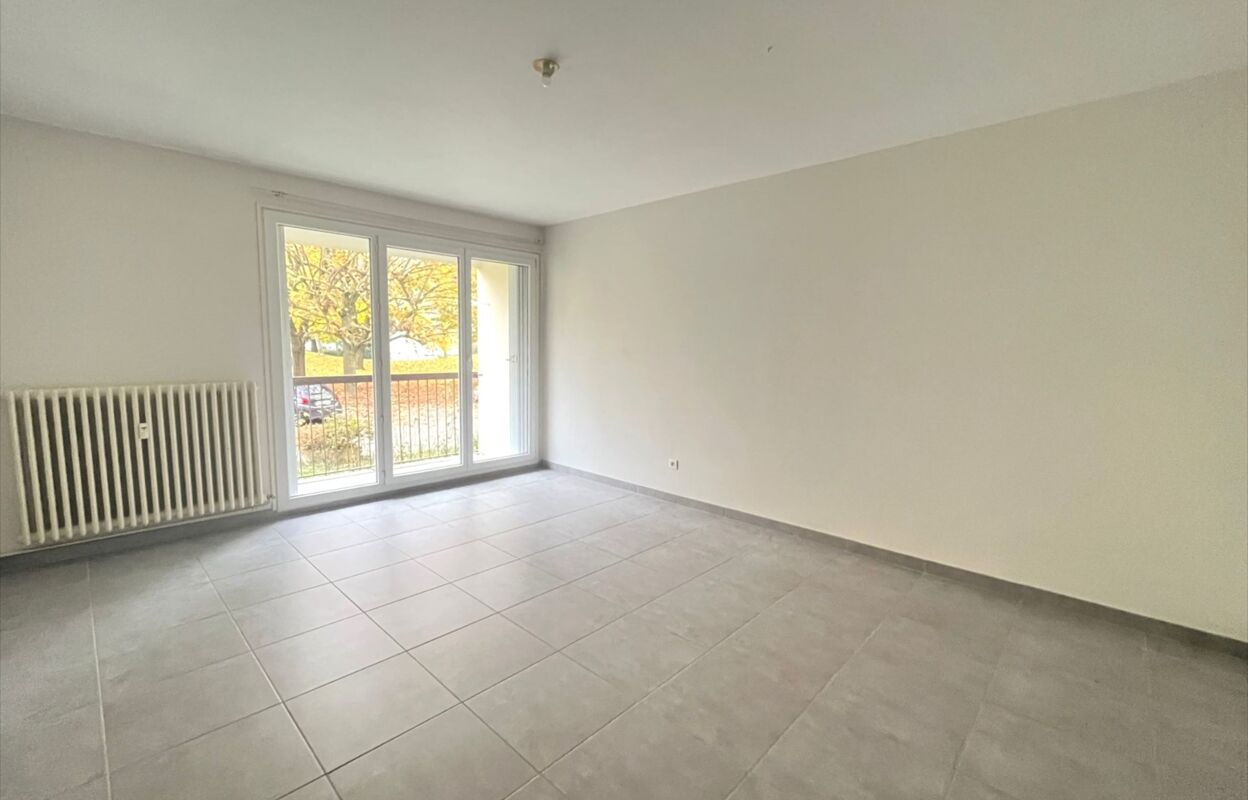 appartement 2 pièces 49 m2 à louer à Annemasse (74100)