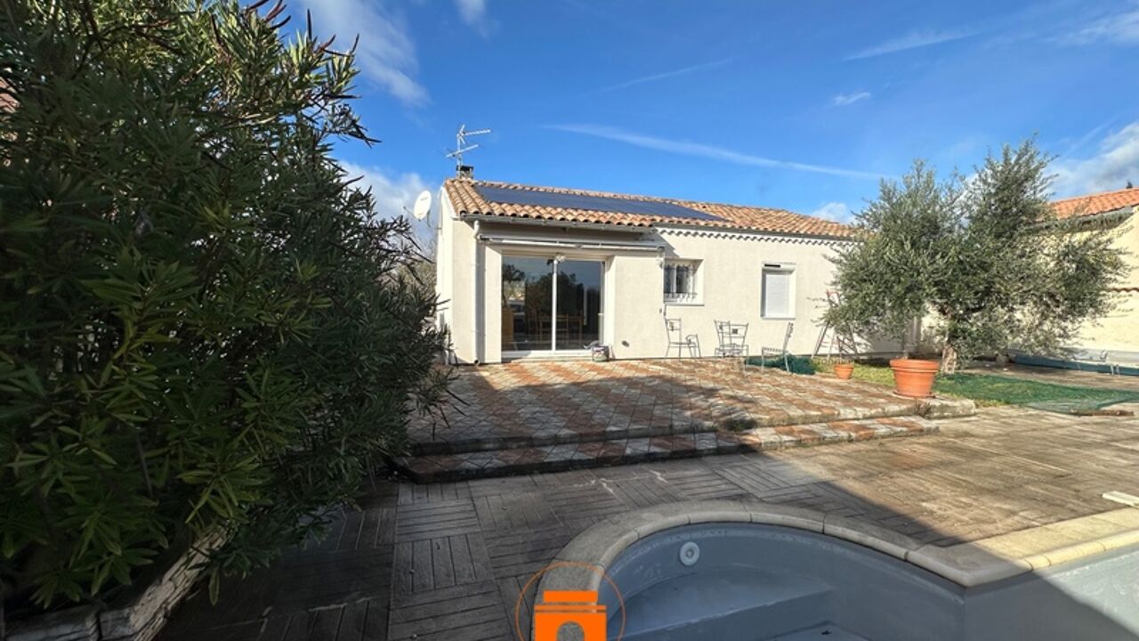 maison 4 pièces 91 m2 à vendre à Le Teil (07400)