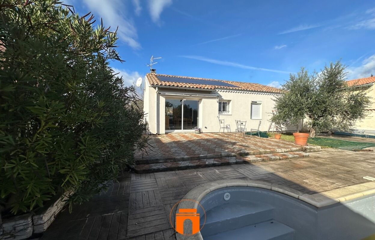 maison 4 pièces 91 m2 à vendre à Le Teil (07400)