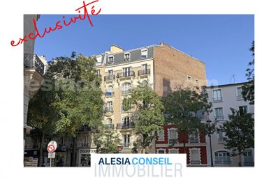 vente appartement 950 000 € à proximité de Vanves (92170)