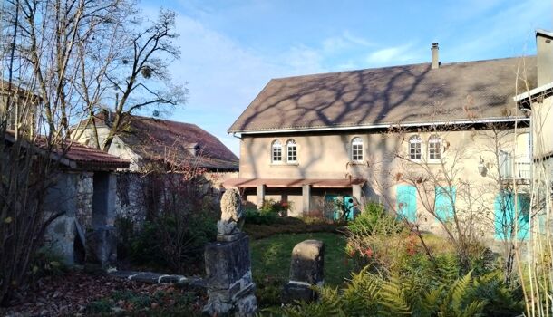 Villa / Maison 6 pièces  à louer Collonges-sous-Salève 74160