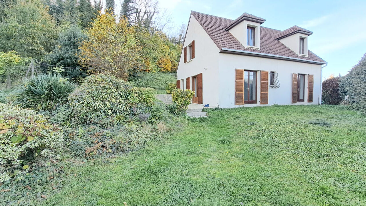 maison 6 pièces 110 m2 à vendre à Asnières-sur-Oise (95270)