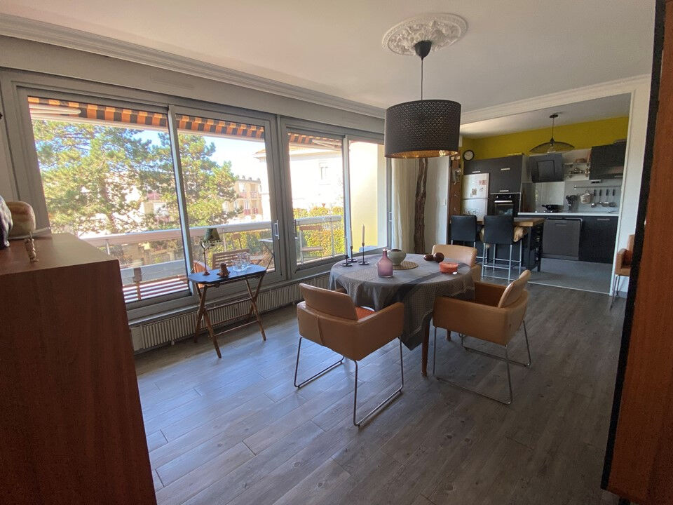 Appartement Firminy 4 pièce(s) 84.3 m2