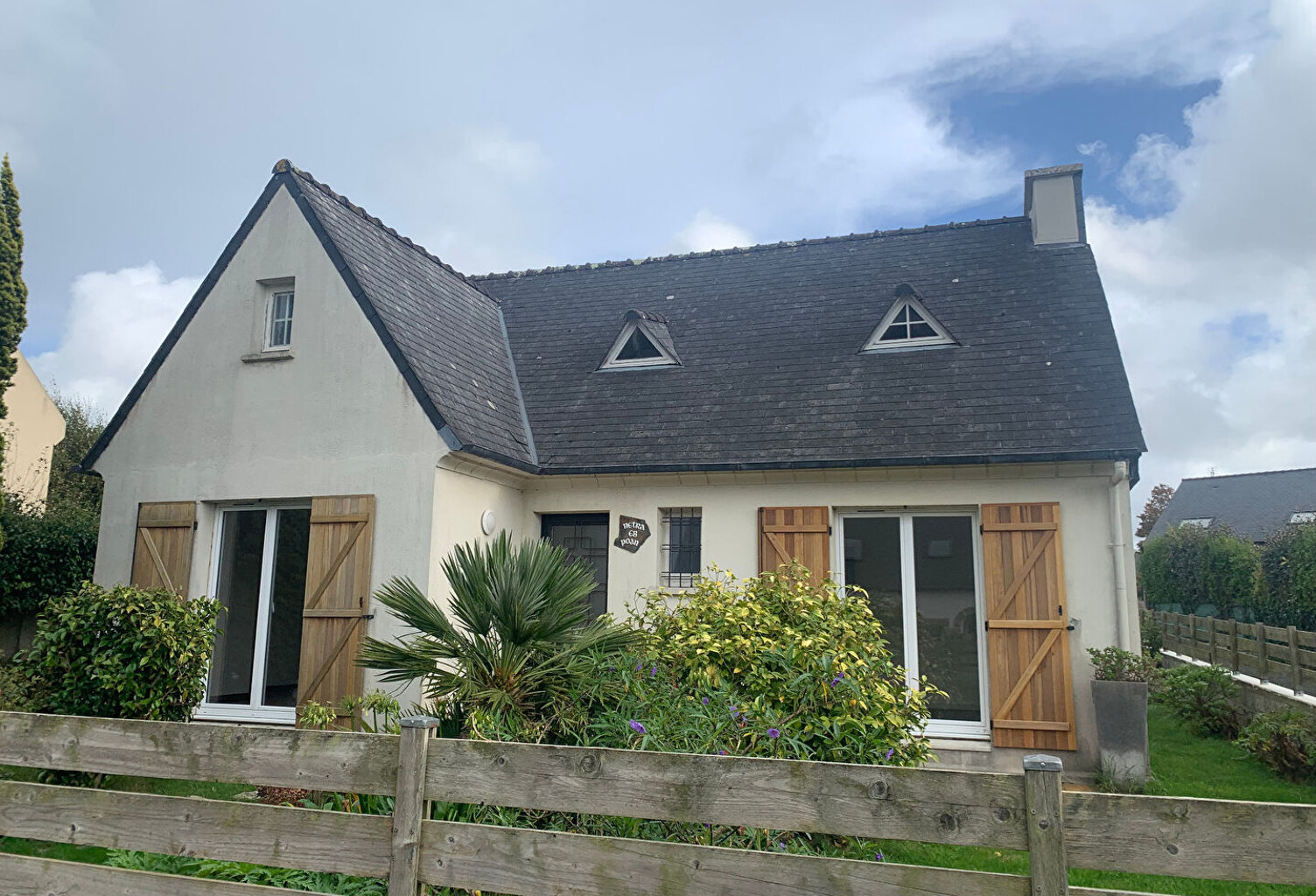 A vendre. Maison. Carantec — photo 1