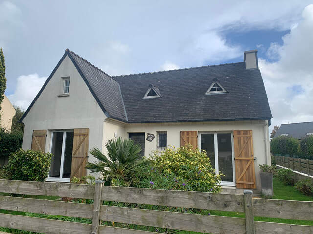 A vendre. Maison. Carantec — photo du bien