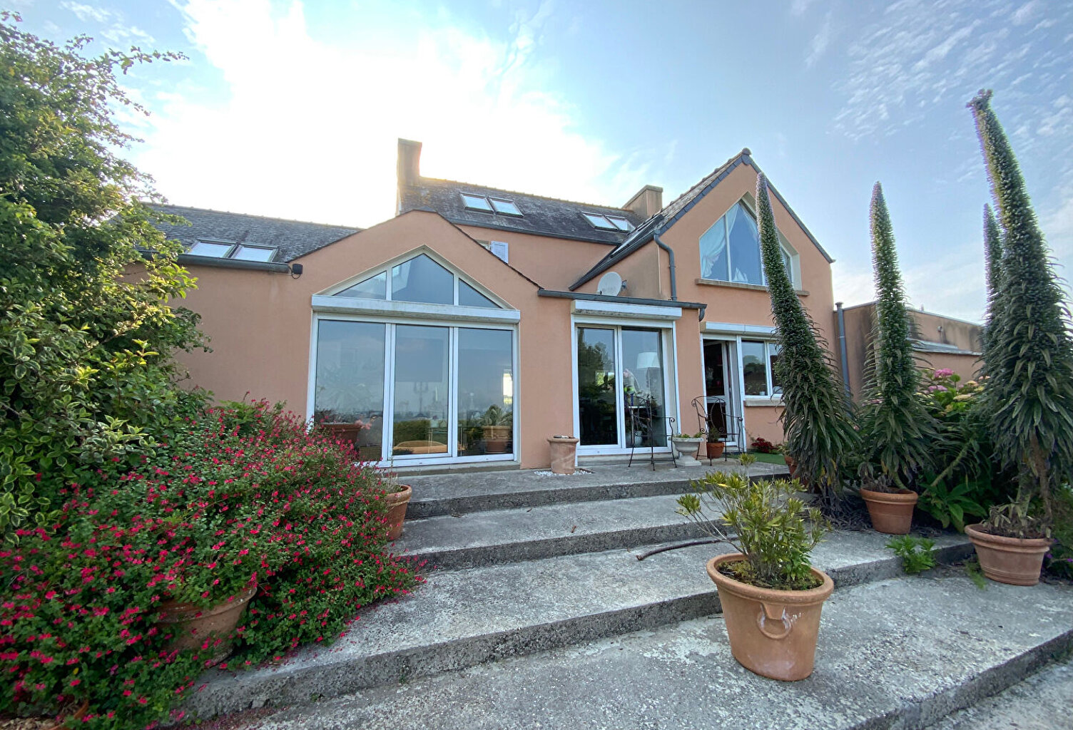 A vendre. Carantec. Grande maison. — photo 1