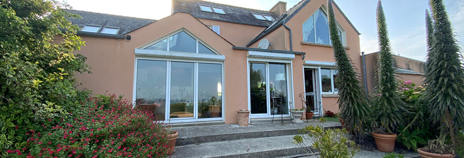 Maison 6 Pièces 180 m² à vendre à Carantec (29660)
