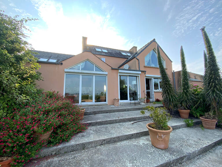 A vendre. Carantec. Grande maison. — photo 1