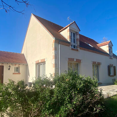 Maison 7 pièces 160 m²