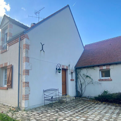 Maison 7 pièces 160 m²