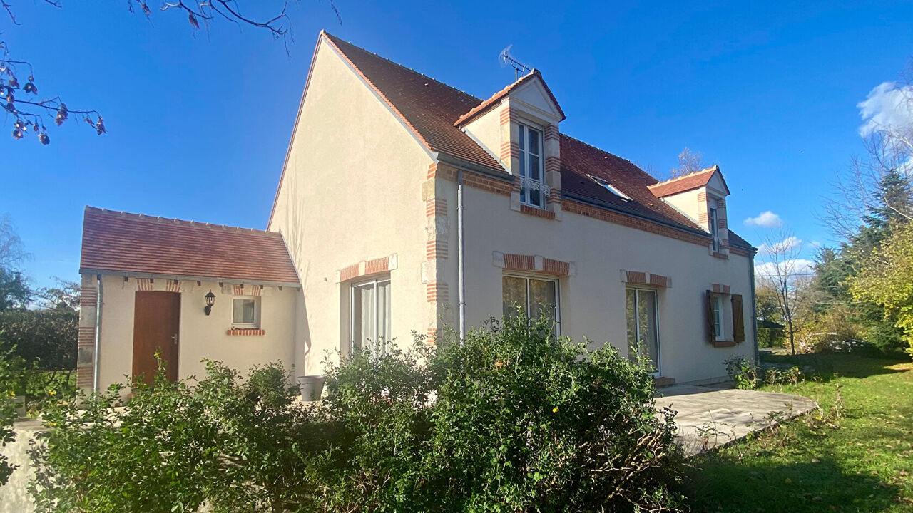 maison 7 pièces 160 m2 à vendre à Sandillon (45640)