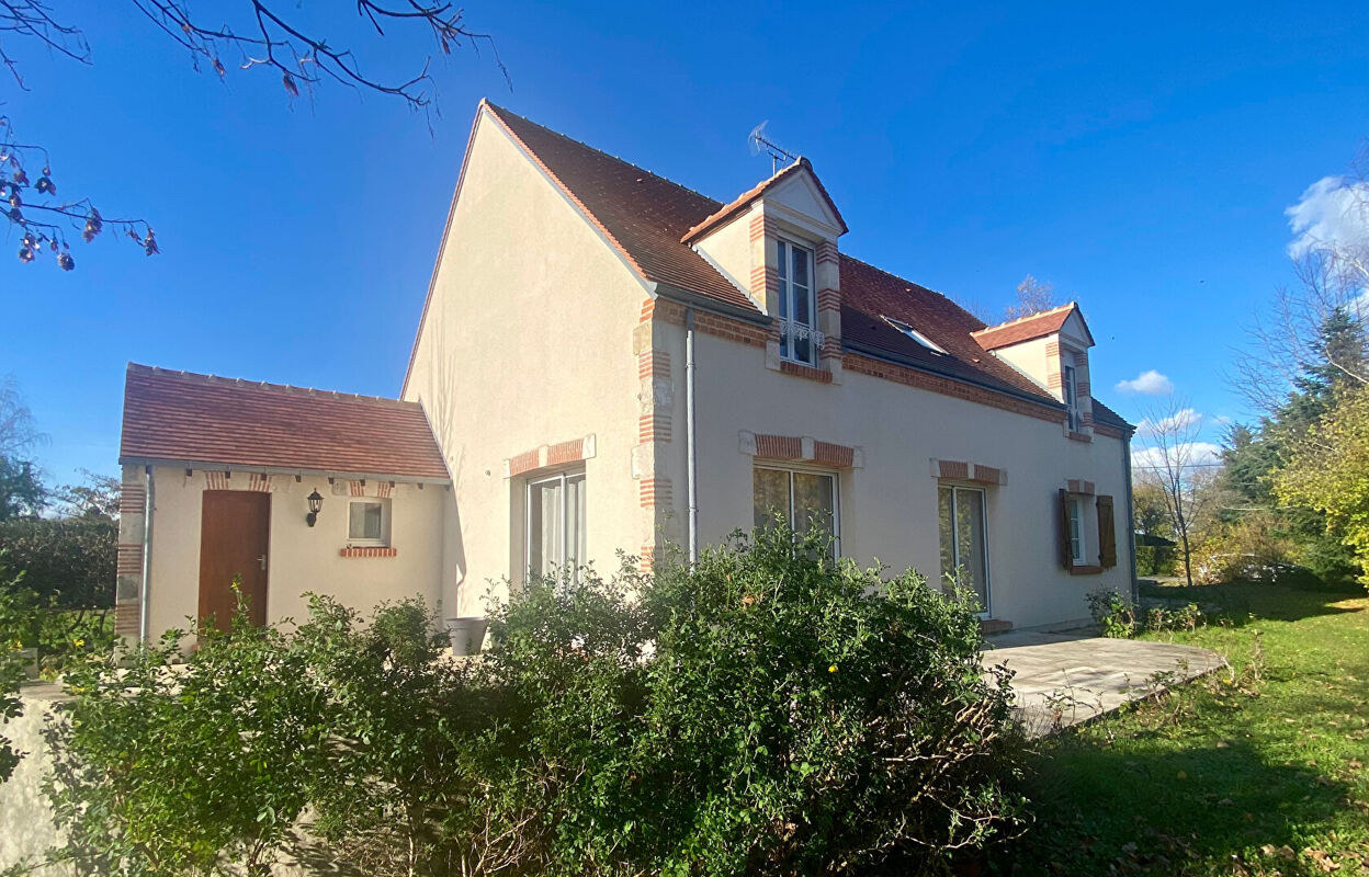 maison 7 pièces 160 m2 à vendre à Sandillon (45640)