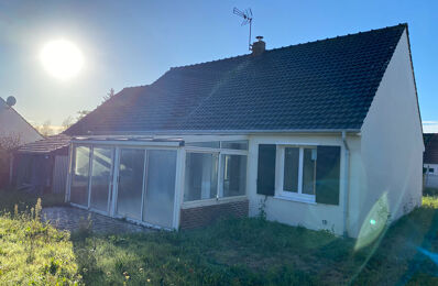 vente maison 259 000 € à proximité de Jargeau (45150)