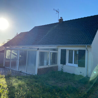 Maison 5 pièces 110 m²