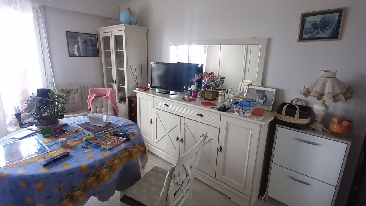 appartement 2 pièces 46 m2 à vendre à Le Mans (72000)