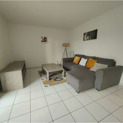 Appartement 3 pièces 59 m²