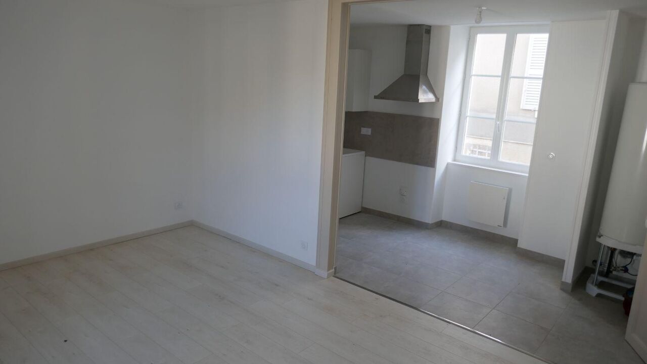 maison 3 pièces 60 m2 à louer à Rivarennes (36800)