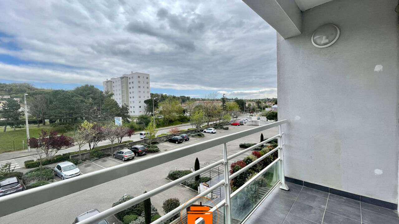 appartement 2 pièces 29 m2 à louer à Montélimar (26200)