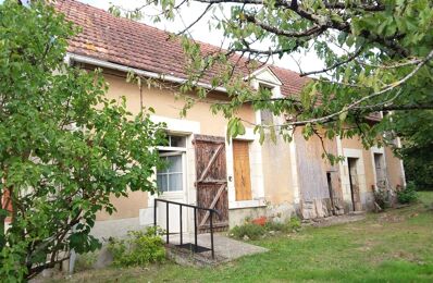 vente maison 74 500 € à proximité de Méhers (41140)