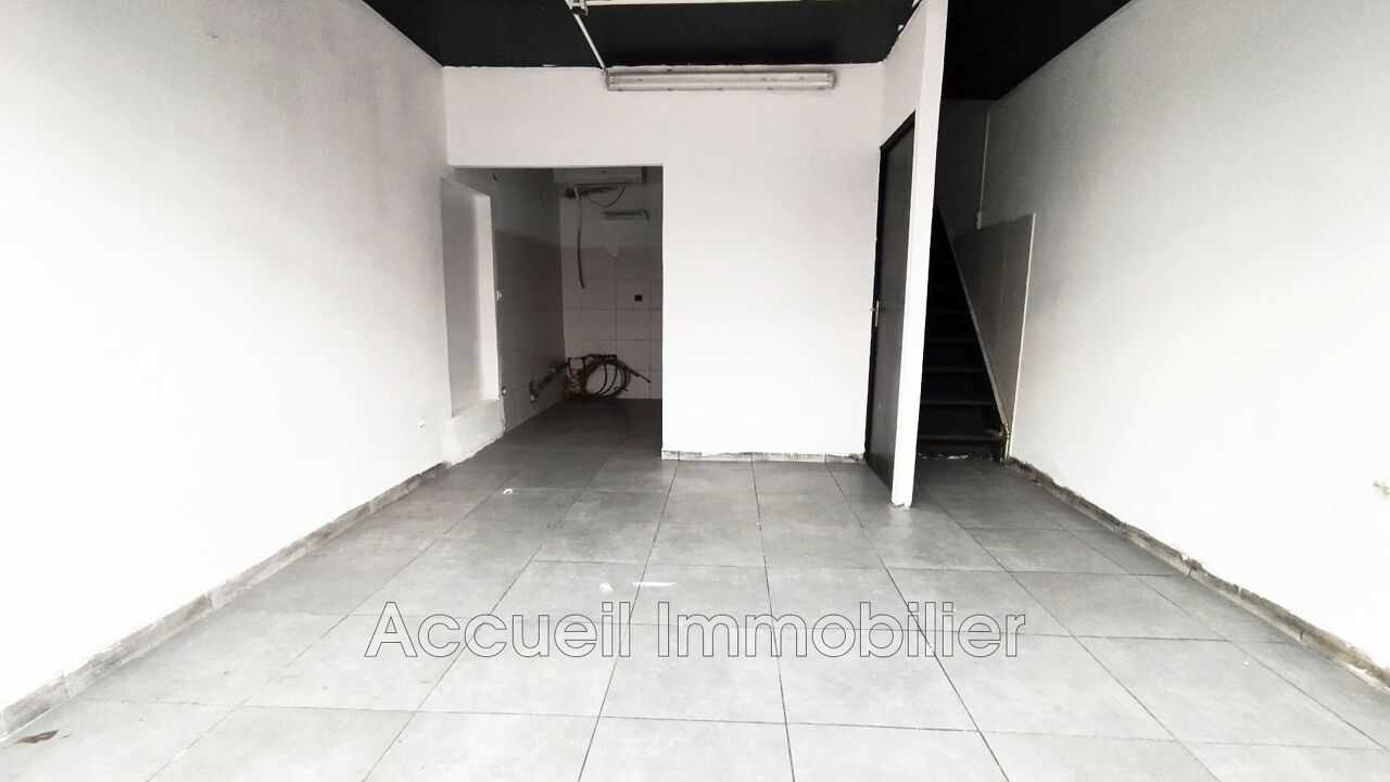 commerce  pièces 40 m2 à vendre à Le Grau-du-Roi (30240)