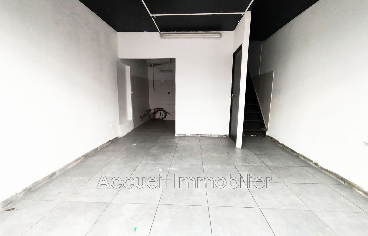 commerce  pièces 40 m2 à vendre à Le Grau-du-Roi (30240)