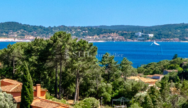 Villa / Maison 13 pièces  à vendre Sainte-Maxime 83120