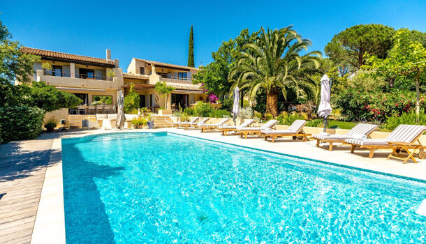 Villa / Maison 13 pièces  à vendre Sainte-Maxime 83120