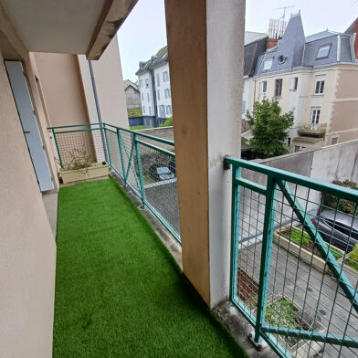 Appartement 2 pièces 54 m²