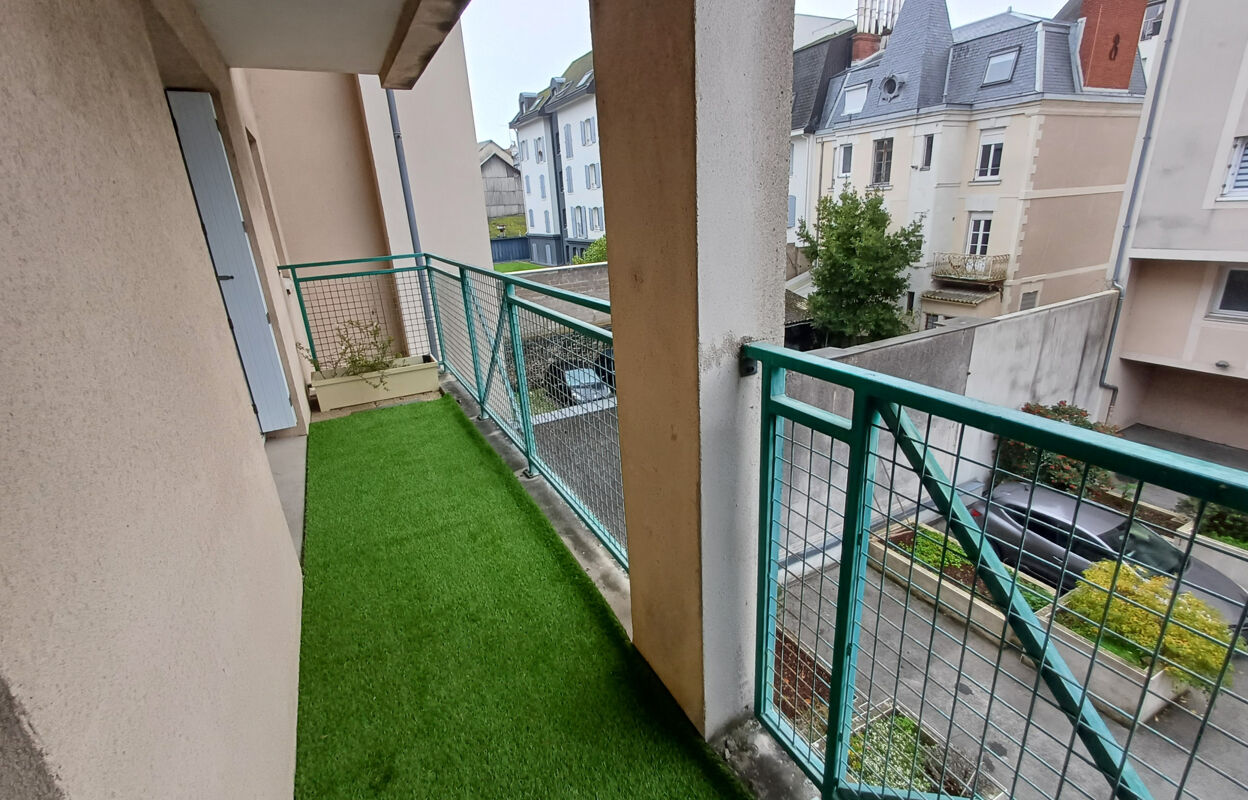 appartement 2 pièces 54 m2 à vendre à Angers (49100)