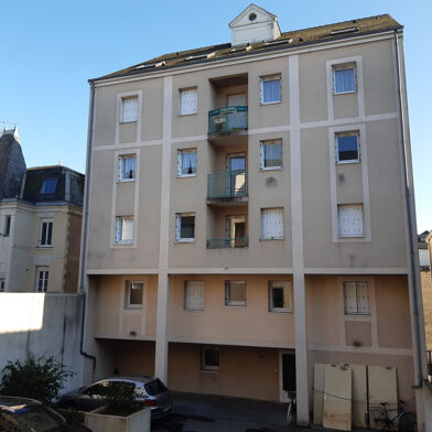 Appartement 2 pièces 54 m²