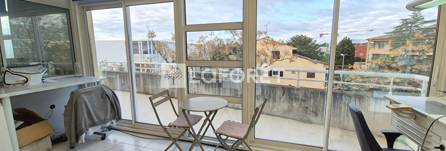 Bureau 3 Pièces 68 m² à vendre à Mouans-Sartoux (06370)