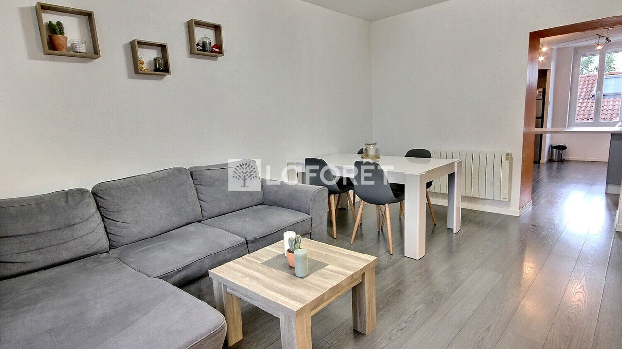 appartement 3 pièces 62 m2 à vendre à Veauche (42340)