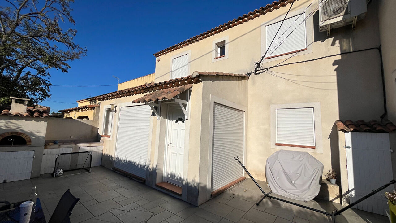 maison 3 pièces 90 m2 à vendre à Gardanne (13120)