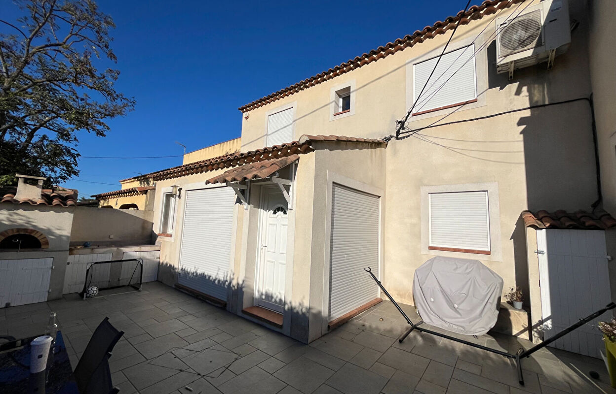 maison 3 pièces 90 m2 à vendre à Gardanne (13120)