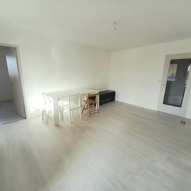 Appartement 2 pièces 47 m²