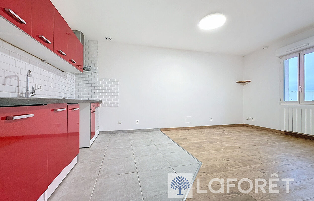 appartement 4 pièces 75 m2 à louer à Badinières (38300)