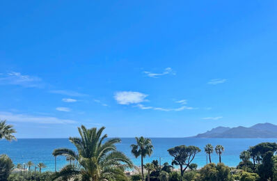 appartement 2 pièces 53 m2 à vendre à Cannes (06400)